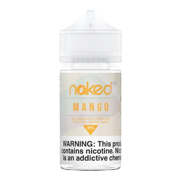 BUY 1 GET 1 FREE Mango Naked Vape Juice | Vape Amazon India Naked100