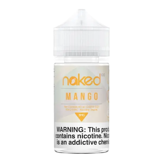BUY 1 GET 1 FREE Mango Naked Vape Juice | Vape Amazon India Naked100