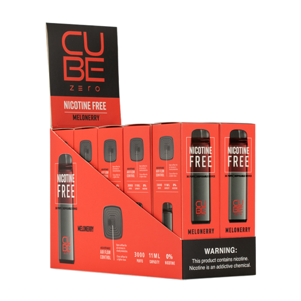 BUY 1 GET 1 FREE Melonerry by Cube | Vape Amazon India