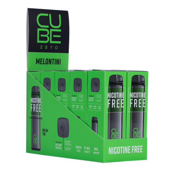 BUY 1 GET 1 FREE Melontini by Cube | Vape Amazon India