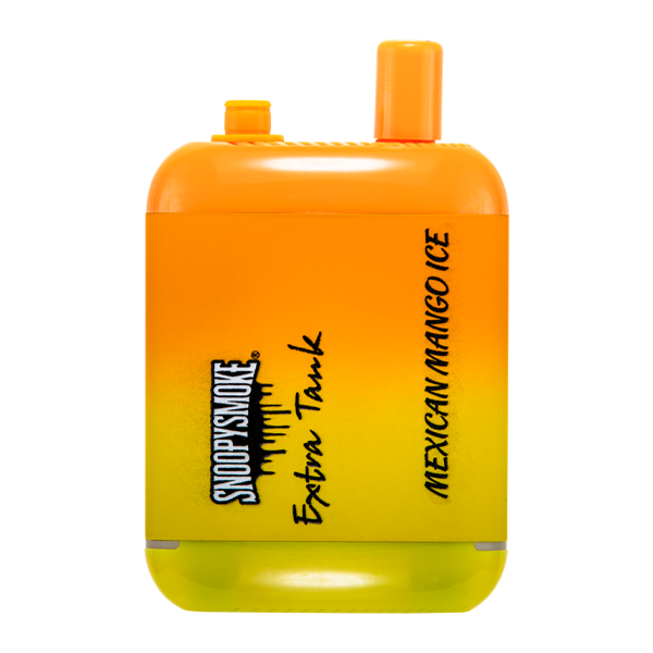 BUY 1 GET 1 FREE Mexican Mango Ice Snoopy Smoke Extra Tank | Vape Amazon India