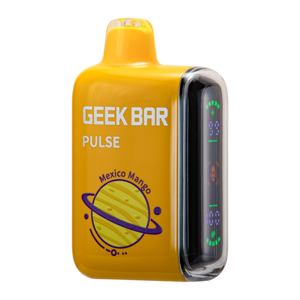 Mexico Mango Geek Bar Pulse