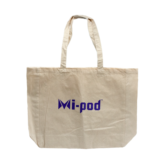 Mi-Pod Tote Bag