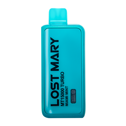BUY 1 GET 1 FREE Miami Mint Lost Mary MT15000 Turbo | Vape Amazon India
