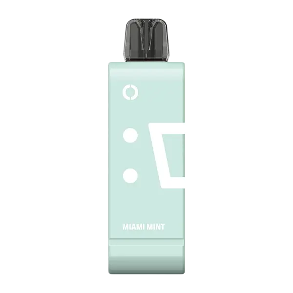 BUY 1 GET 1 FREE Miami Mint OFF STAMP SW9000 Disposable | Vape Mumbai India Off Stamp