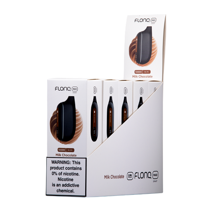 Milk Chocolate FLONQ Max Smart