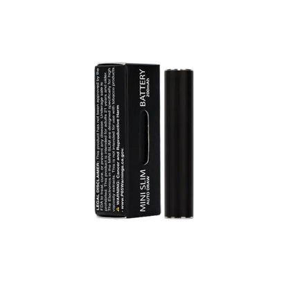 BUY 1 GET 1 FREE Mini Slim Battery | Vape Amazon India S6XTH SENSE