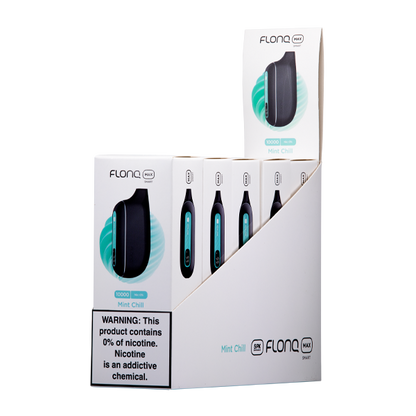 Mint Chill FLONQ Max Smart