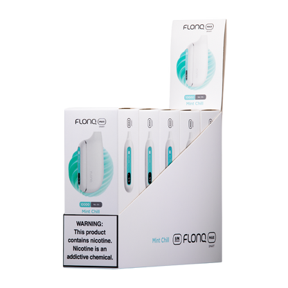 Mint Chill FLONQ Max Smart