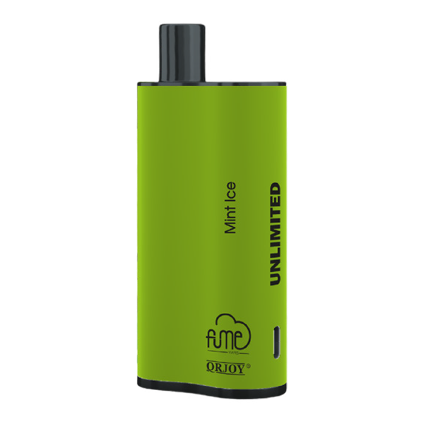 BUY 1 GET 1 FREE Mint Ice Fume Unlimited | Vape Amazon India