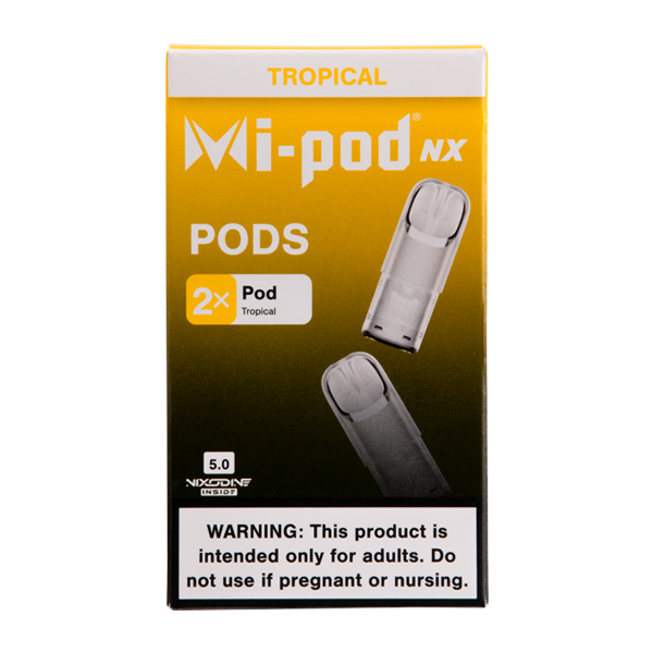 Tropical Mi-Pod NX Pods 2pk