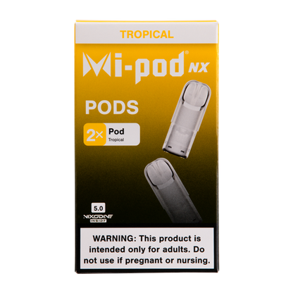 Tropical Mi-Pod NX Pods 2pk