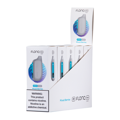 Mixed Berries FLONQ Max Smart