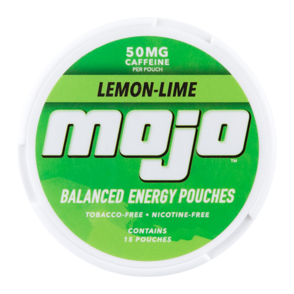 BUY 1 GET 1 FREE Lemon Lime Mojo Balanced Energy Pouches | Vape Amazon India