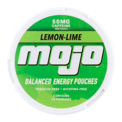 BUY 1 GET 1 FREE Lemon Lime Mojo Balanced Energy Pouches | Vape Amazon India