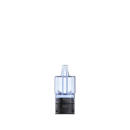 Uwell Viscore Pro+ Mr Blue Prefilled Pod & Refill - 20mg