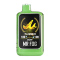 BUY 1 GET 1 FREE Classic Mr Fog Nova (Mint Steezy) | Vape Mumbai India Mr Fog