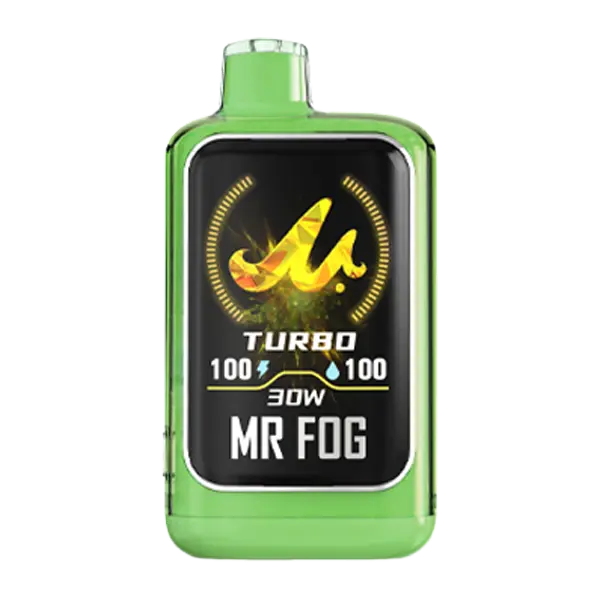 BUY 1 GET 1 FREE Classic Mr Fog Nova (Mint Steezy) | Vape Mumbai India Mr Fog