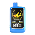 BUY 1 GET 1 FREE Sour Lemon Ice Mr Fog Nova (Blue Razz Steezy) | Vape Mumbai India Mr Fog