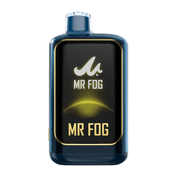 BUY 1 GET 1 FREE Blue Raspberry Peach Ice Mr Fog Nova | Vape Mumbai India