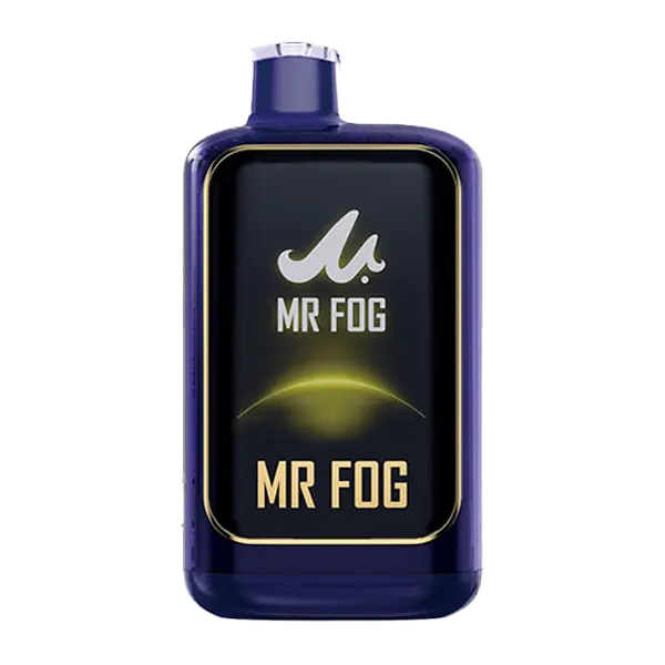 BUY 1 GET 1 FREE Blueberry Watermelon Ice Mr Fog Nova | Vape Mumbai India Mr Fog