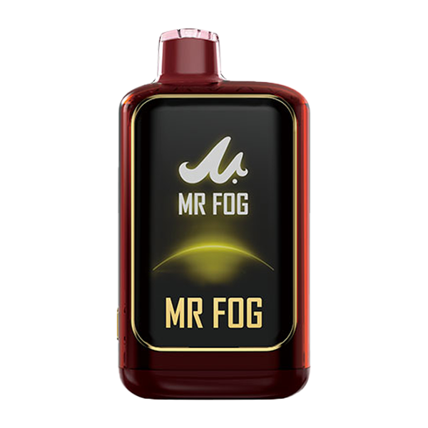 BUY 1 GET 1 FREE Cherry Watermelon Ice Mr Fog Nova | Vape Amazon India