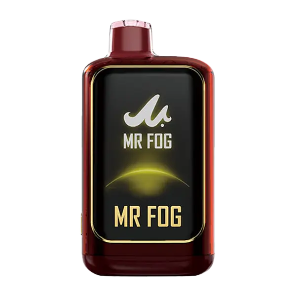 BUY 1 GET 1 FREE Cherry Watermelon Ice Mr Fog Nova | Vape Mumbai India Mr Fog
