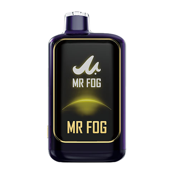 BUY 1 GET 1 FREE Grape Bubble Gang Mr Fog Nova | Vape Amazon India