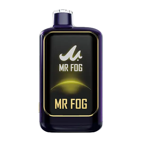 BUY 1 GET 1 FREE Grape Bubble Gang Mr Fog Nova | Vape Mumbai India Mr Fog