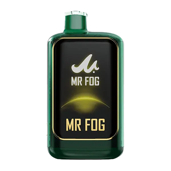 BUY 1 GET 1 FREE Sour Apple Ice Mr Fog Nova | Vape Mumbai India Mr Fog
