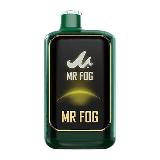 BUY 1 GET 1 FREE Sour Apple Ice Mr Fog Nova | Vape Amazon India