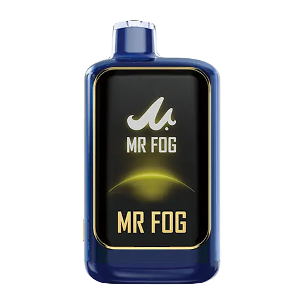 BUY 1 GET 1 FREE Sour Lemon Blue Razz Ice Mr Fog Nova | Vape Mumbai India Mr Fog