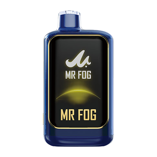 BUY 1 GET 1 FREE Sour Lemon Blue Razz Ice Mr Fog Nova | Vape Amazon India