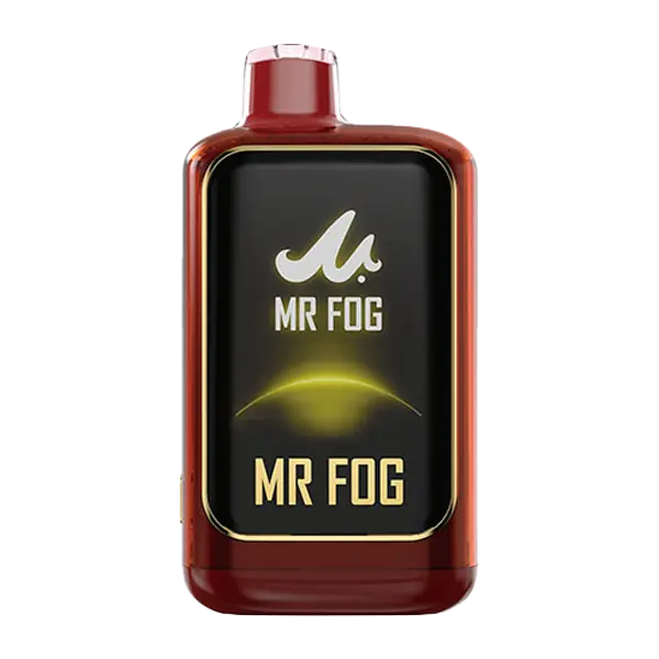 BUY 1 GET 1 FREE Strawberry Ice Mr Fog Nova | Vape Mumbai India Mr Fog