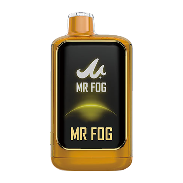 BUY 1 GET 1 FREE Strawberry Mango Ice Mr Fog Nova | Vape Amazon India