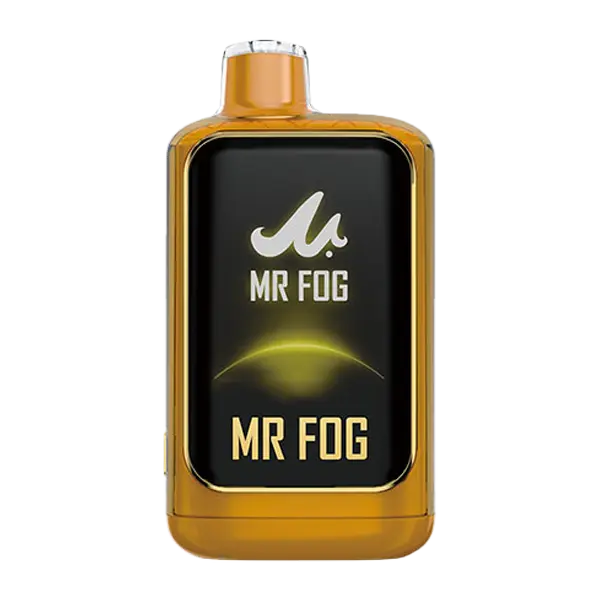 BUY 1 GET 1 FREE Strawberry Mango Ice Mr Fog Nova | Vape Mumbai India Mr Fog