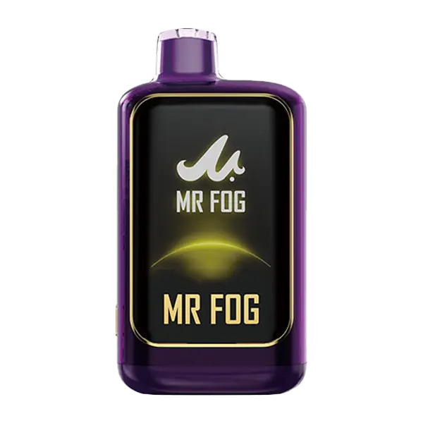 BUY 1 GET 1 FREE Triple Berry Ice Mr Fog Nova | Vape Mumbai India Mr Fog