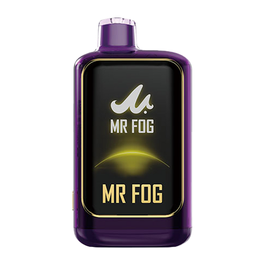 BUY 1 GET 1 FREE Triple Berry Ice Mr Fog Nova | Vape Amazon India