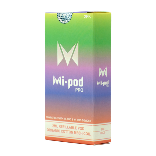 BUY 1 GET 1 FREE Colored Pro Pods 2pk | Vape Amazon India