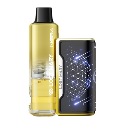 BUY 1 GET 1 FREE Pineapple Passion Orange Lost Mary Nera Fullview Kit | Vape Amazon India