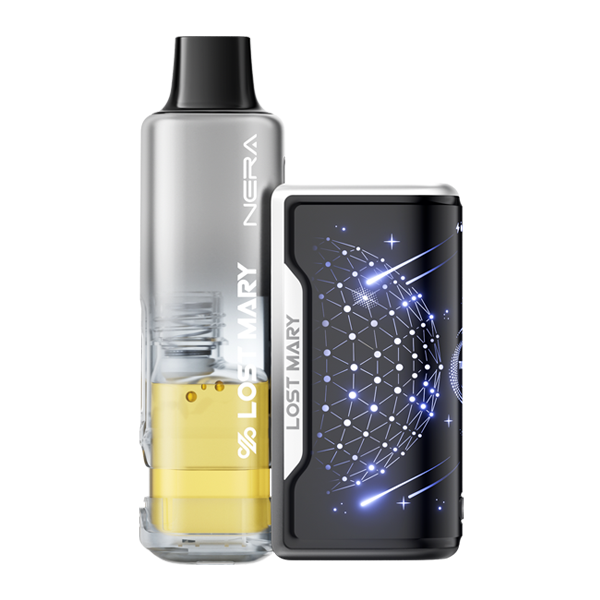 BUY 1 GET 1 FREE Scary Berry Lost Mary Nera Fullview Kit | Vape Amazon India