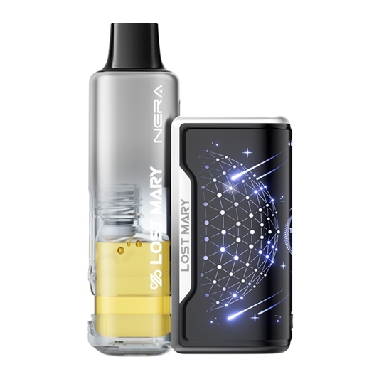 BUY 1 GET 1 FREE Scary Berry Lost Mary Nera Fullview Kit | Vape Amazon India