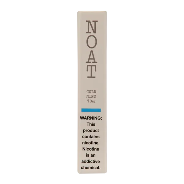 BUY 1 GET 1 FREE Cool Mint NOAT Pouches | Vape Mumbai India NOAT