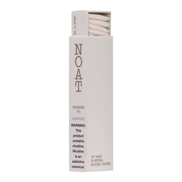 BUY 1 GET 1 FREE Nothing NOAT Pouches | Vape Mumbai India NOAT