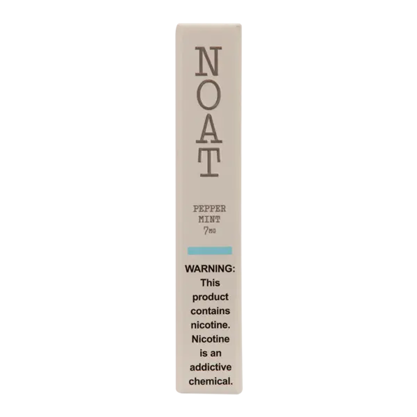 BUY 1 GET 1 FREE Peppermint NOAT Pouches | Vape Mumbai India NOAT