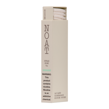 Spearmint NOAT Pouches