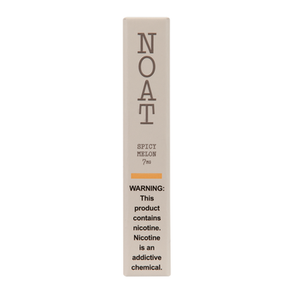 Spicy Melon NOAT Pouches