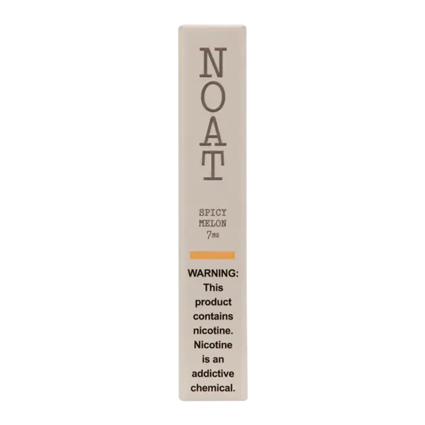 BUY 1 GET 1 FREE Spicy Melon NOAT Pouches | Vape Mumbai India NOAT