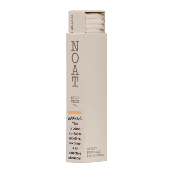 BUY 1 GET 1 FREE Spicy Melon NOAT Pouches | Vape Mumbai India NOAT