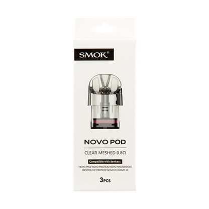 SMOK Novo Pods Clear